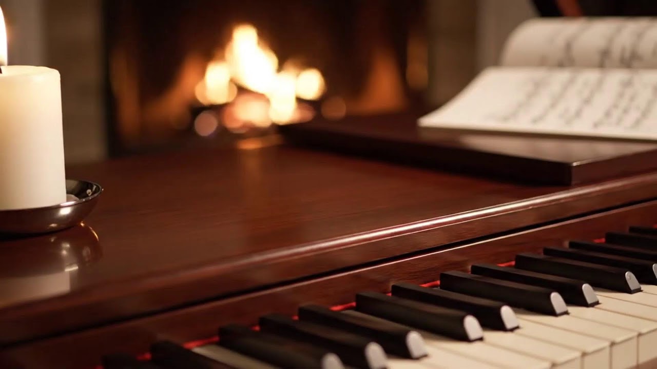 Soft Piano Jazz for Spring Morning – Ideal for Fresh Season Start