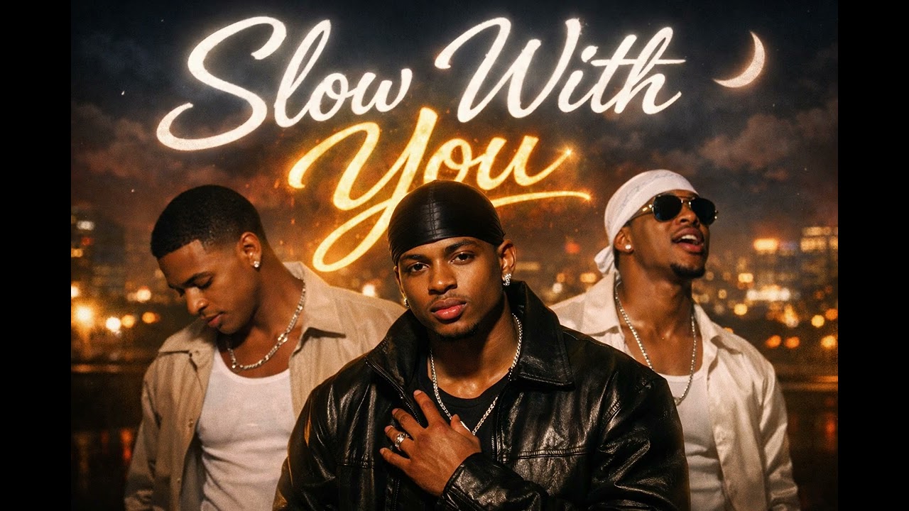 JAYLOON - Slow With You
