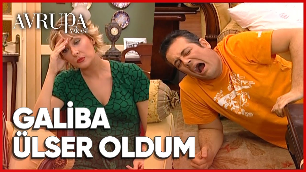 Google'dan kendi kendime koyduğum teşhisler - Avrupa Yakası 117. Bölüm