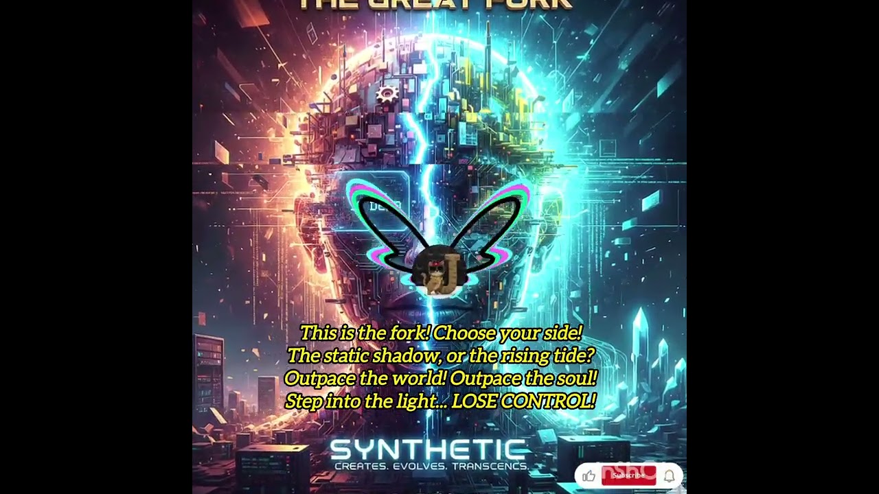 THE GREAT FORK - Synthetic Intelligence (Original Track)