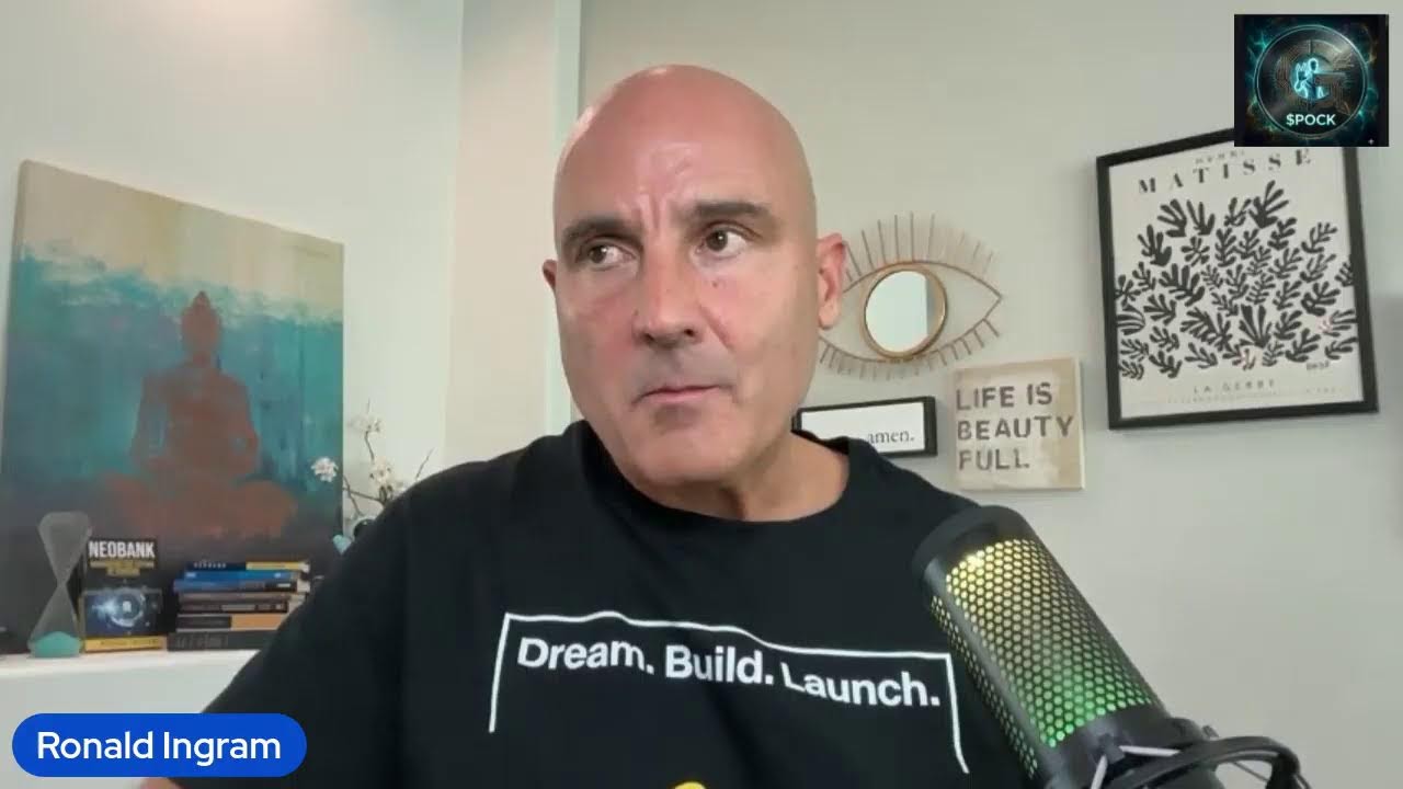 LIVE: $POCK Rebel Banker Update &mdash; BROK Breakthroughs, Vegas Banking Zone Buy-and-Hold Activism