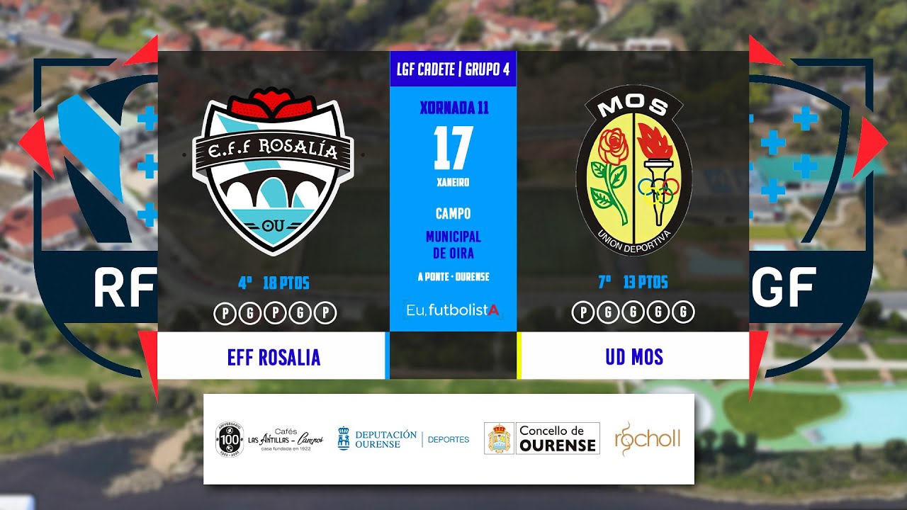 EFF Rosalia vs UD Mos