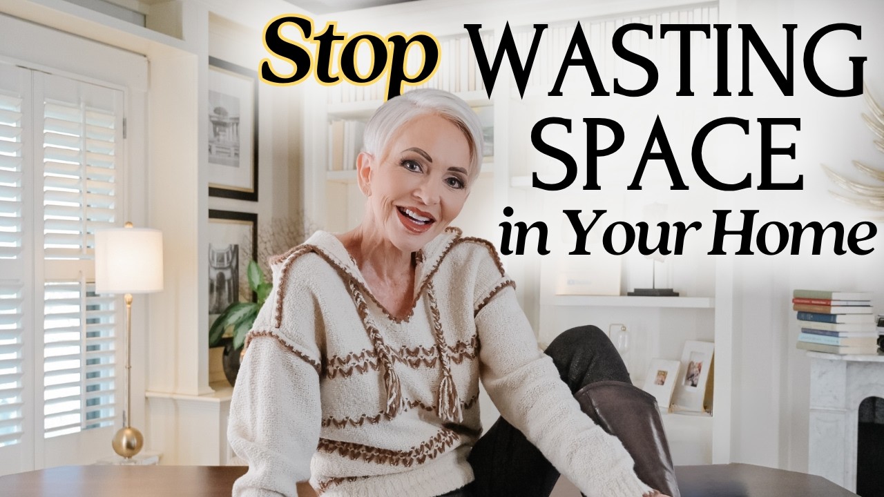 The Secret to Making Any Room Feel Bigger (5 Designer Space-Saving Hacks)