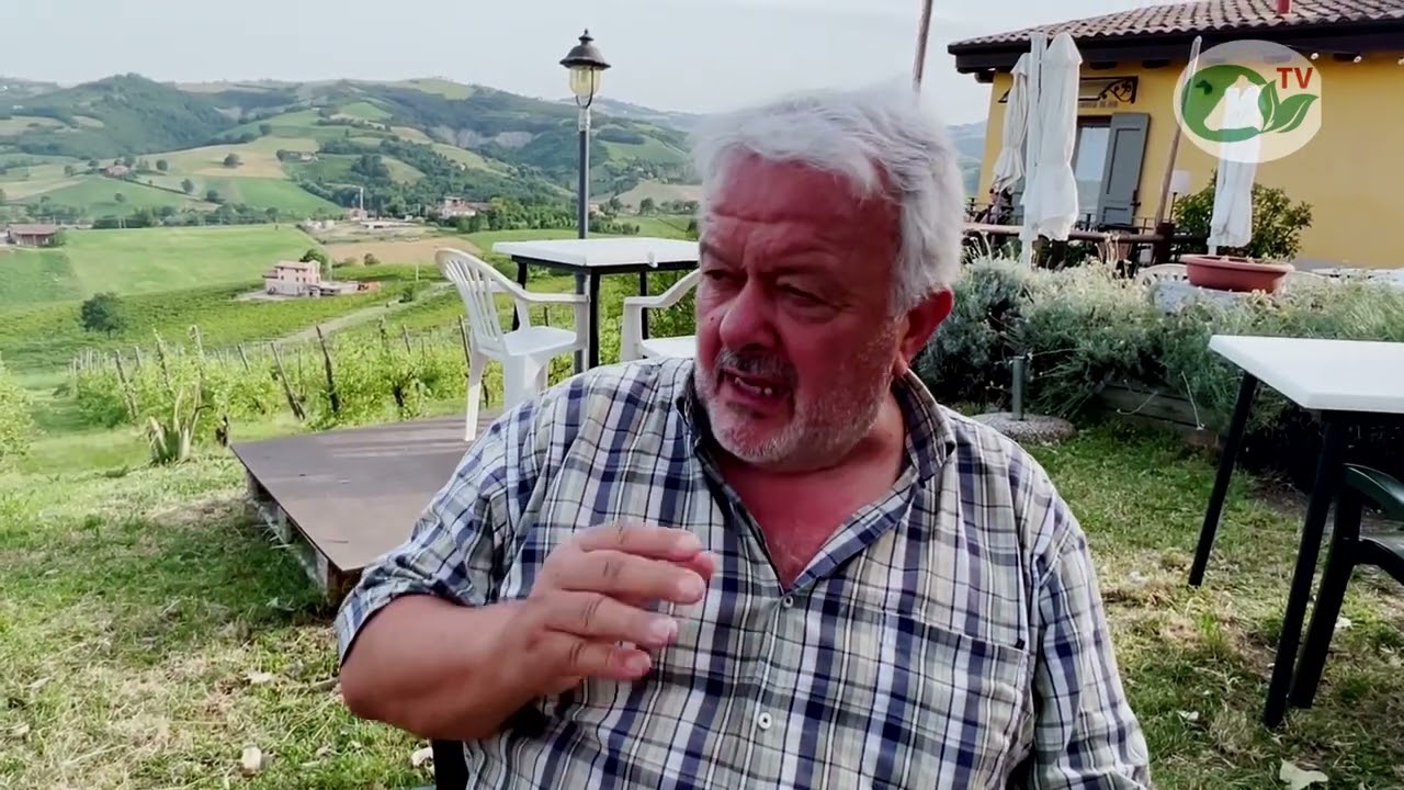 Este agricultor italiano vive con 6 hectáreas ¿Cómo?