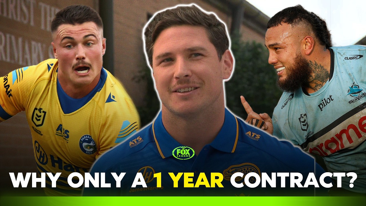 “I think it’s GREAT!” Mitch Moses speaks out on NEW Origin eligibility rules + The CLASS of Pezet 😎