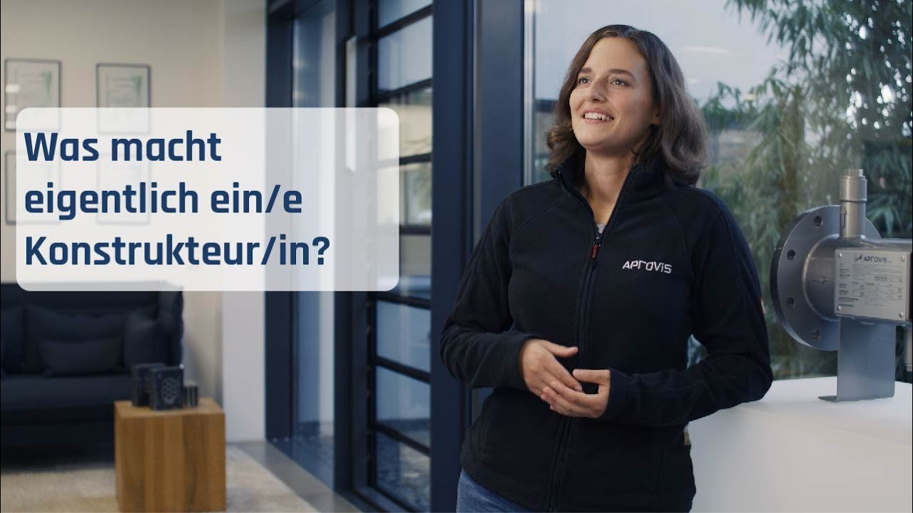 Was macht eigentlich ein(e) Konstrukteur:in ?