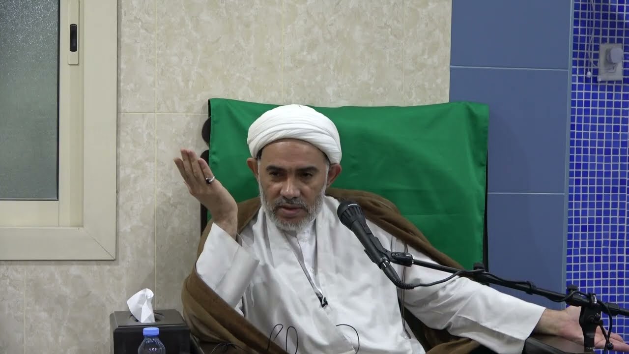 الحقلة رقم (20) في صيام القضاء  | سماحة الشيخ علي آل مال الله | حلقات حول الصيام -1447