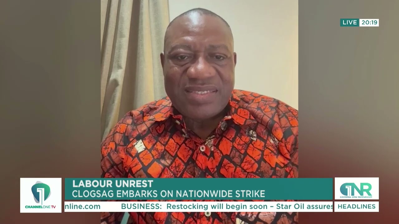 Labour Unrest: CLOGSAG Embarks on Nationwide Strike