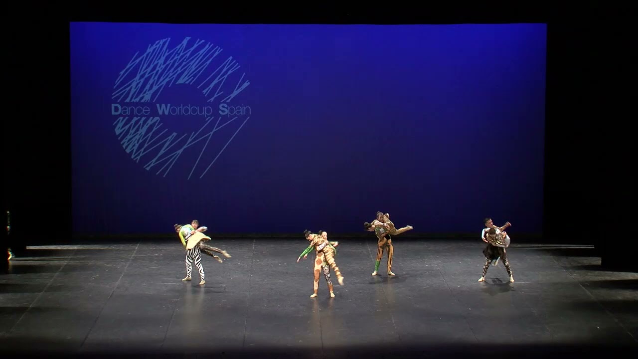 Galicia en Danza - In the nature of daylight