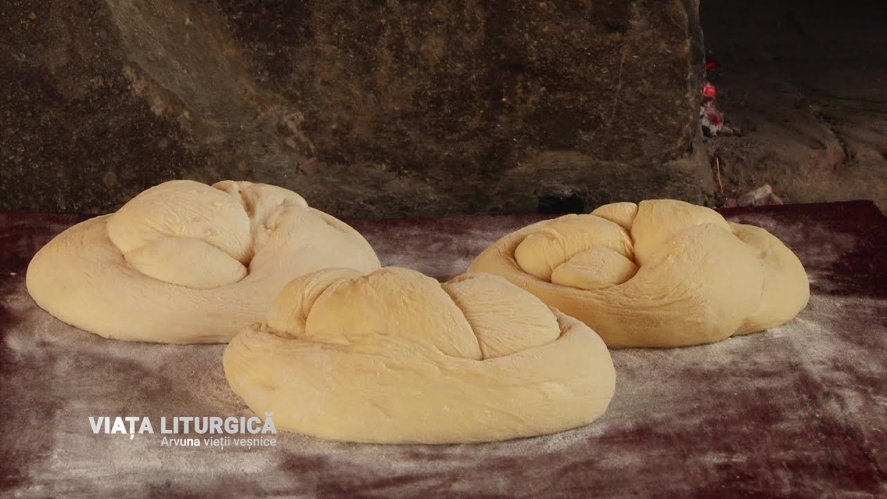Viața Liturgică. Prescurile, vinul, lumânarea și pomelnicul (14 06 2022)