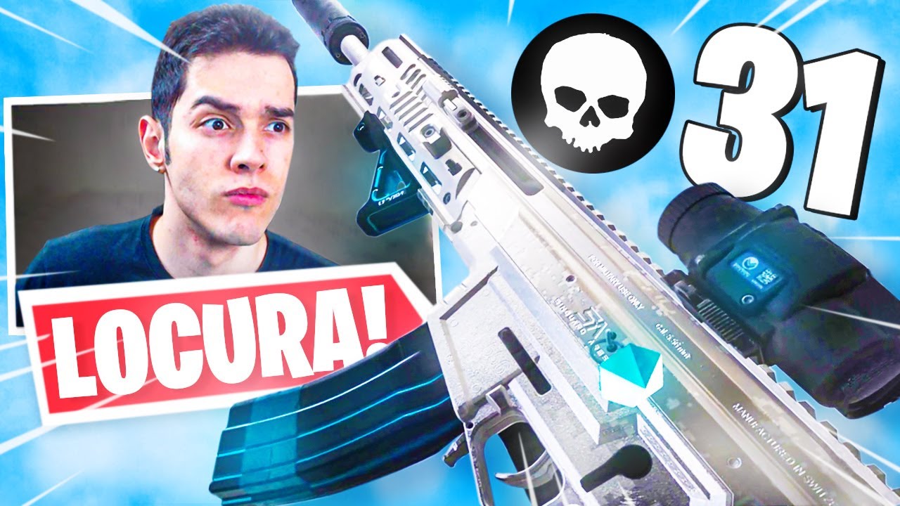 ME ENFRENTO EN SOLITARIO VS TRÍOS EN WARZONE!!!