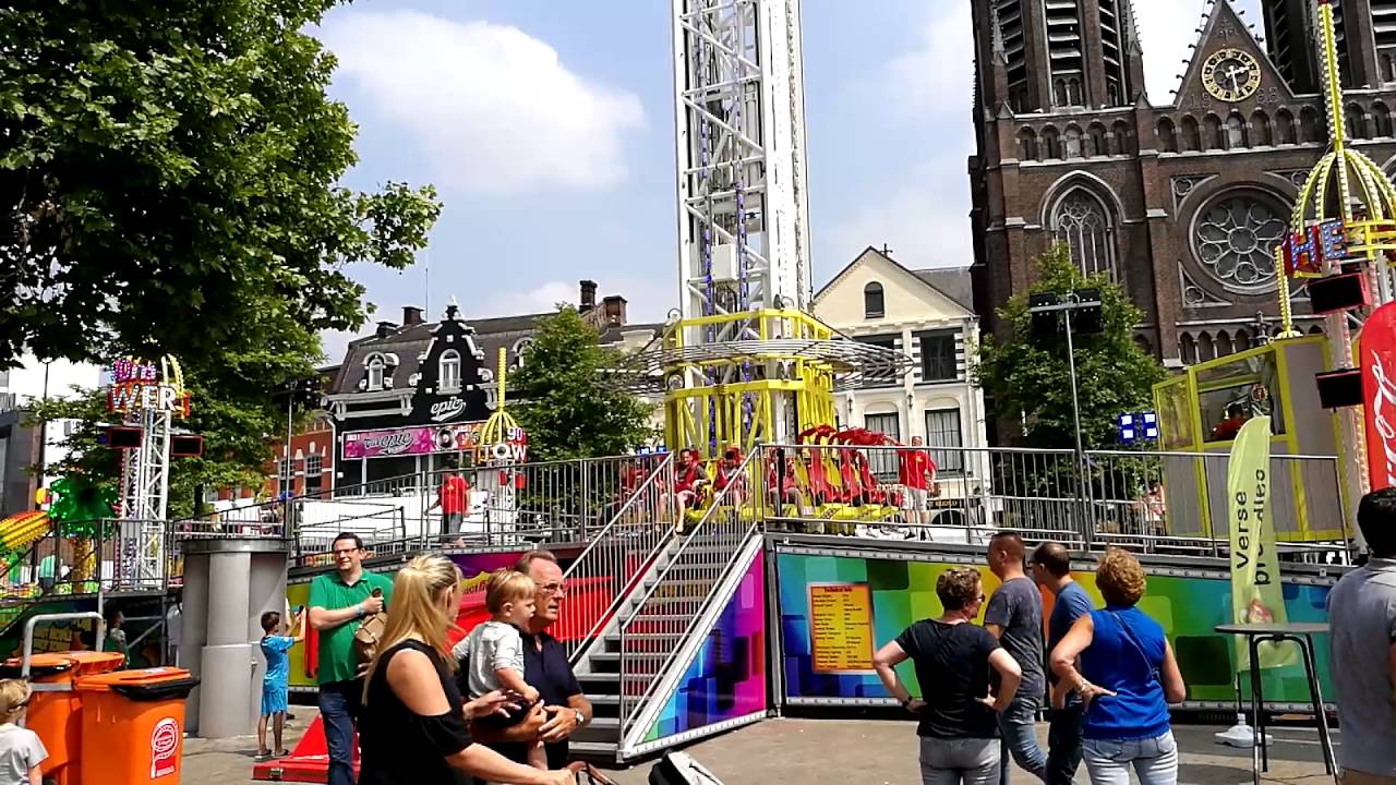 90 Meter The Tower Offride 2016