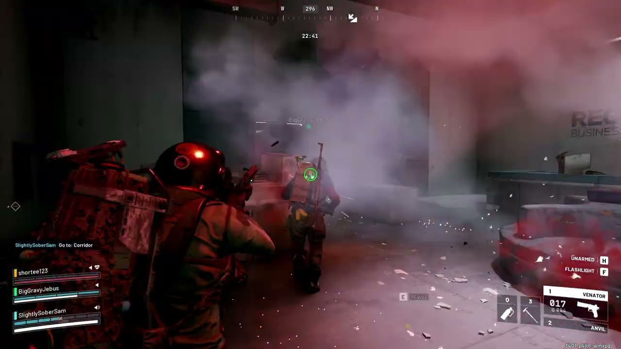 Crazy Stella fights with the boys