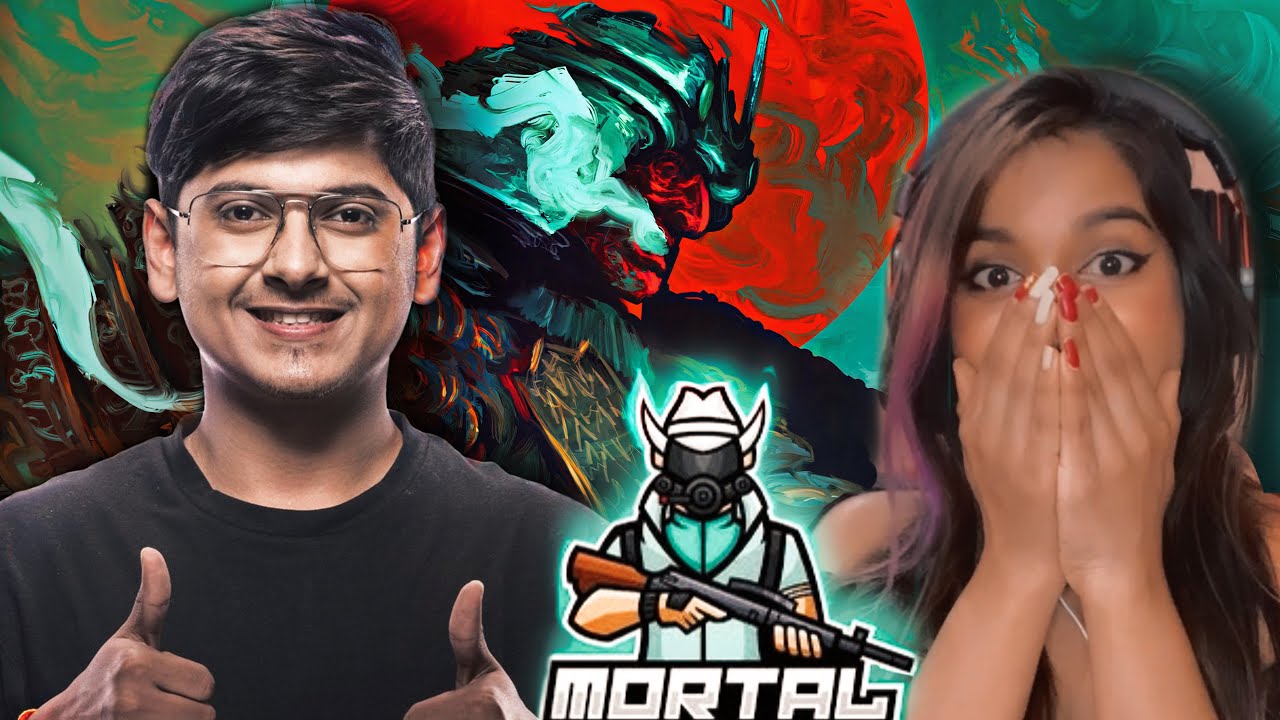THIS IS WHY MORTAL IS amazing IGL   ! 😱@MortaLyt