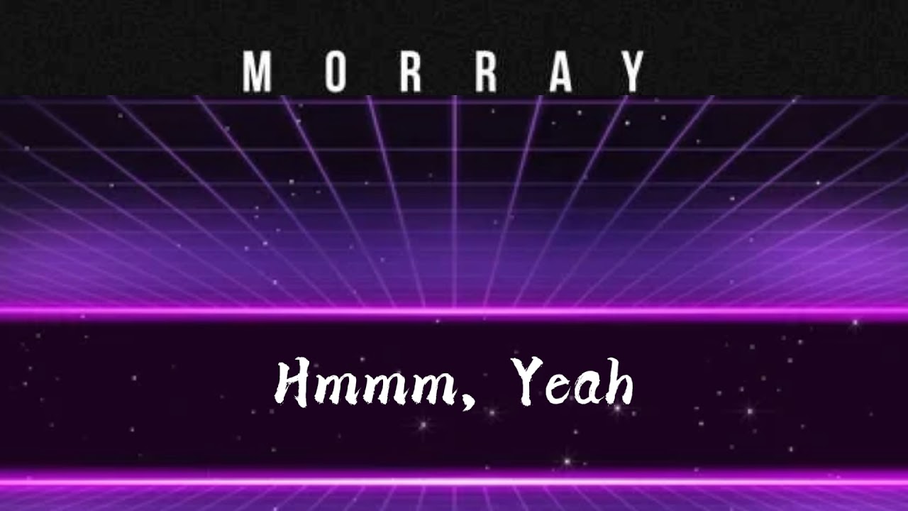 Morray - Quicksand (Lyrics)