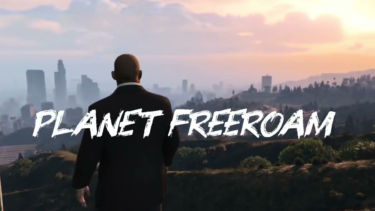 PLANET FREEROAM