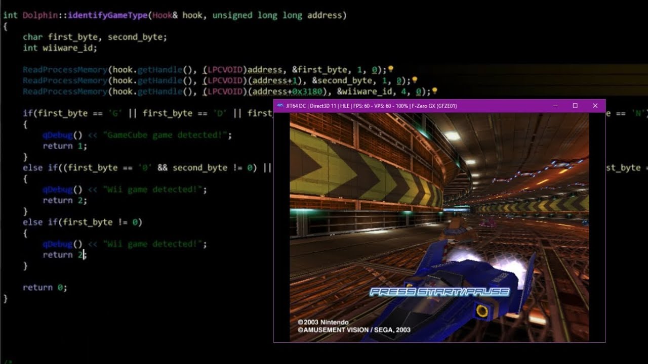 Development of MungPlex, a Cheat-Utility for Emulators - Part 02