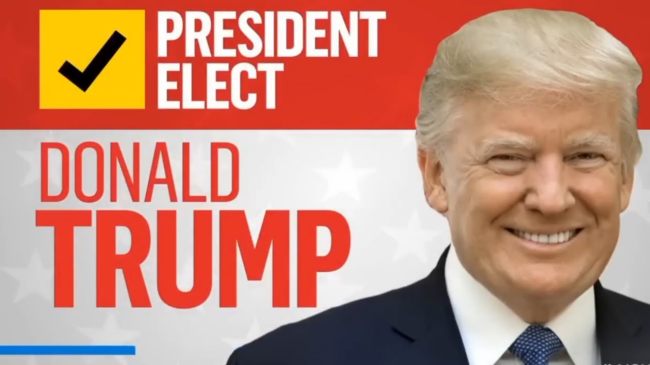 ТРАМП НЕ МОЖЕТ ПОБЕДИТЬ - ПРОДОЛЖЕНИЕ