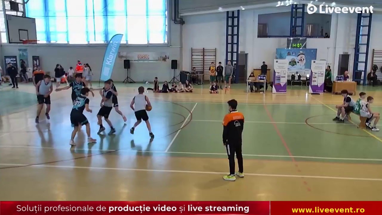 Borsec Basketball Cup 2026