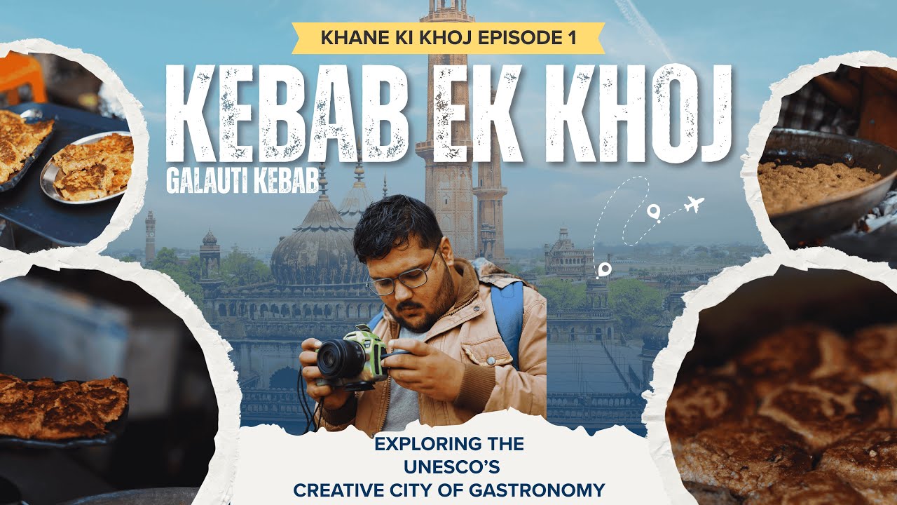 KEBAB EK KHOJ || ⚠️⚠️RAW UNCUT ⚠️⚠️|| WELCOME TO EPISODE-1 OF KHANE KI KHOJ ||
