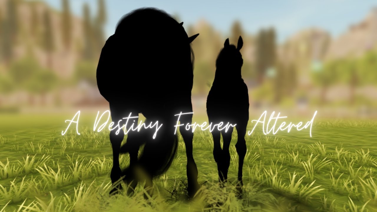 A Destiny Forever Altered II realistic roleplay star stable online #63