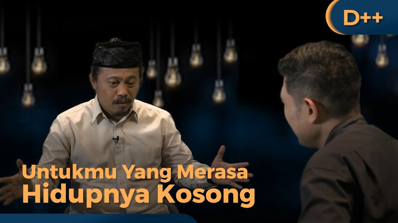 Lakukan Hal ini Ketika Hidup Terasa Kosong