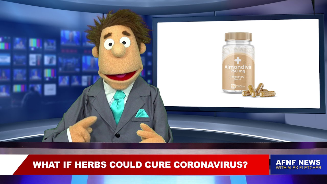 What if herbs could cure coronavirus?