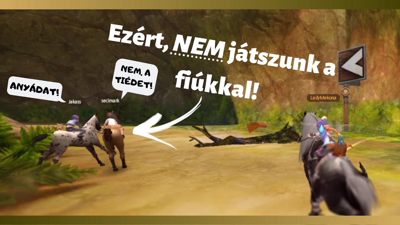 Ezért, NEM játszunk a fiúkkal.. | Alicia Online Ökörködések #4