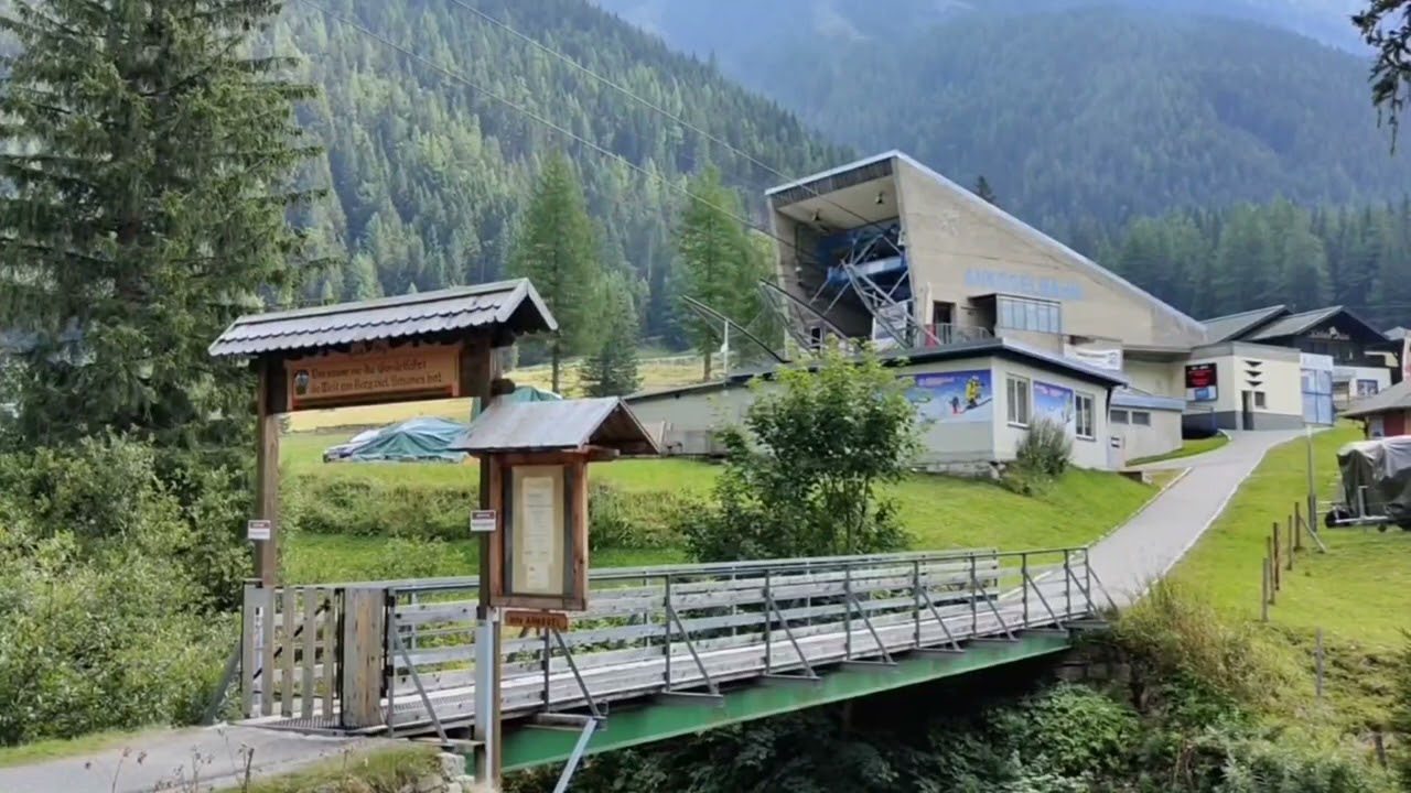 Roadtrip Austria, Day 9 - Mallnitz