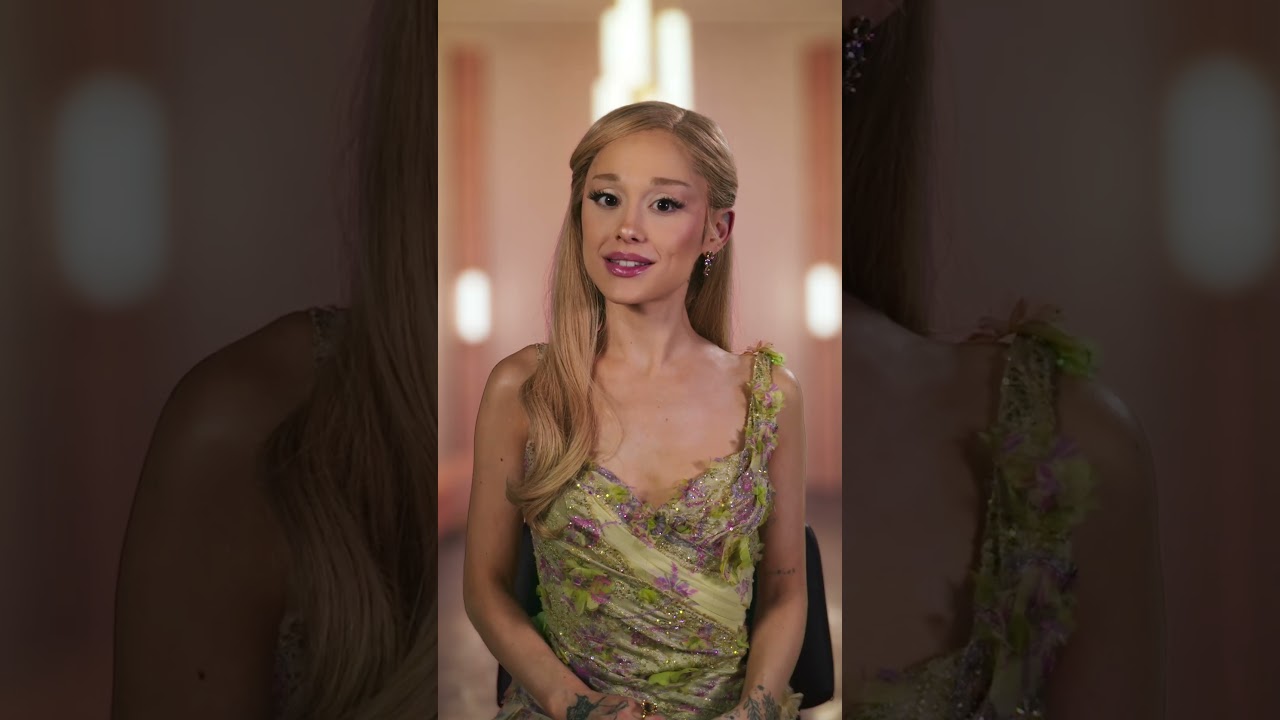 Wicked: For Good - First Look Featurette