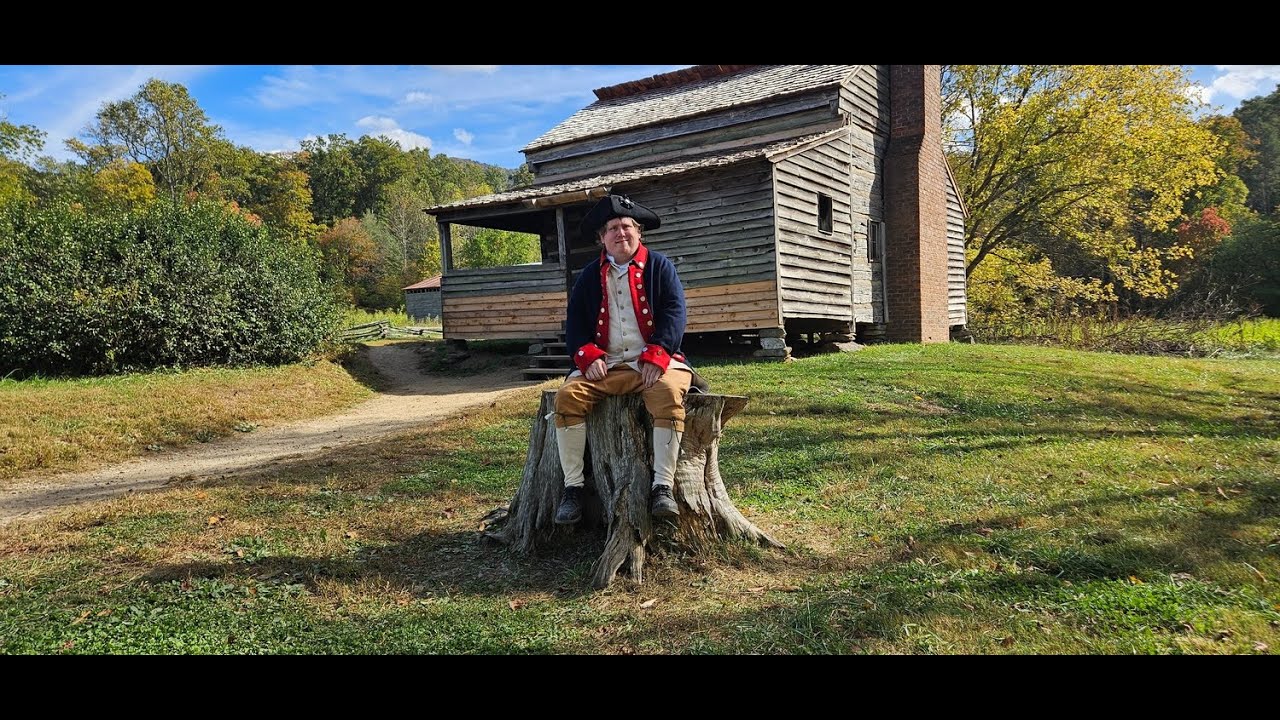 Dan Lawson Cabin Cades Cove