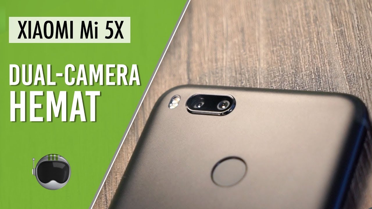 Xiaomi Mi 5X Quick Review Indonesia: Mi 6 Versi Hemat