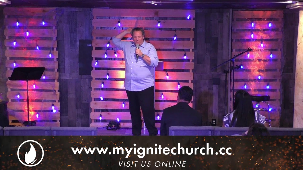 Ignite Re - Fuel Wednesday Night