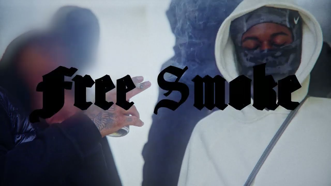 31Nizz - Free Smoke | Официальный музыкальный клип