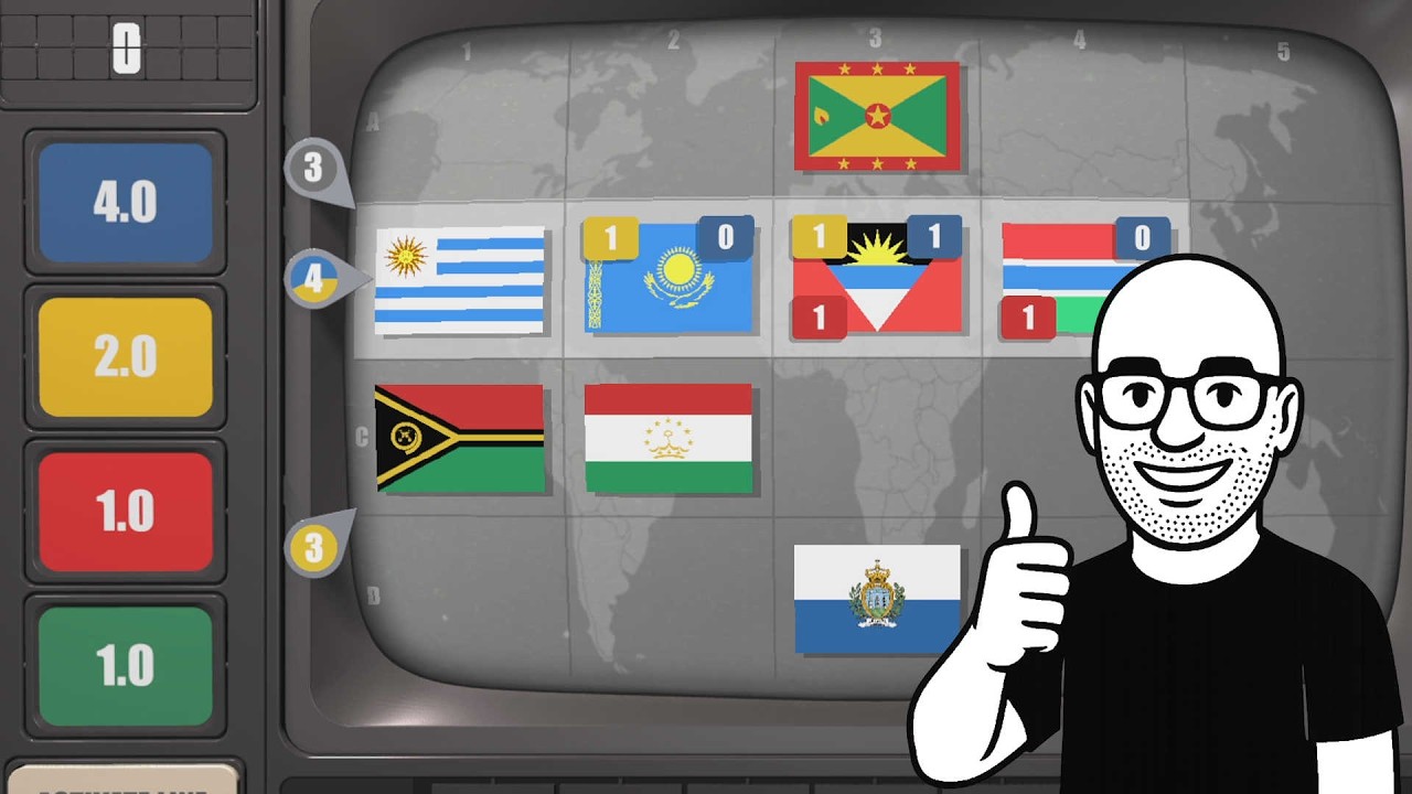 Erste echte Fortschritte | FLAG-O-TRON Blind Let’s Play Deutsch #2