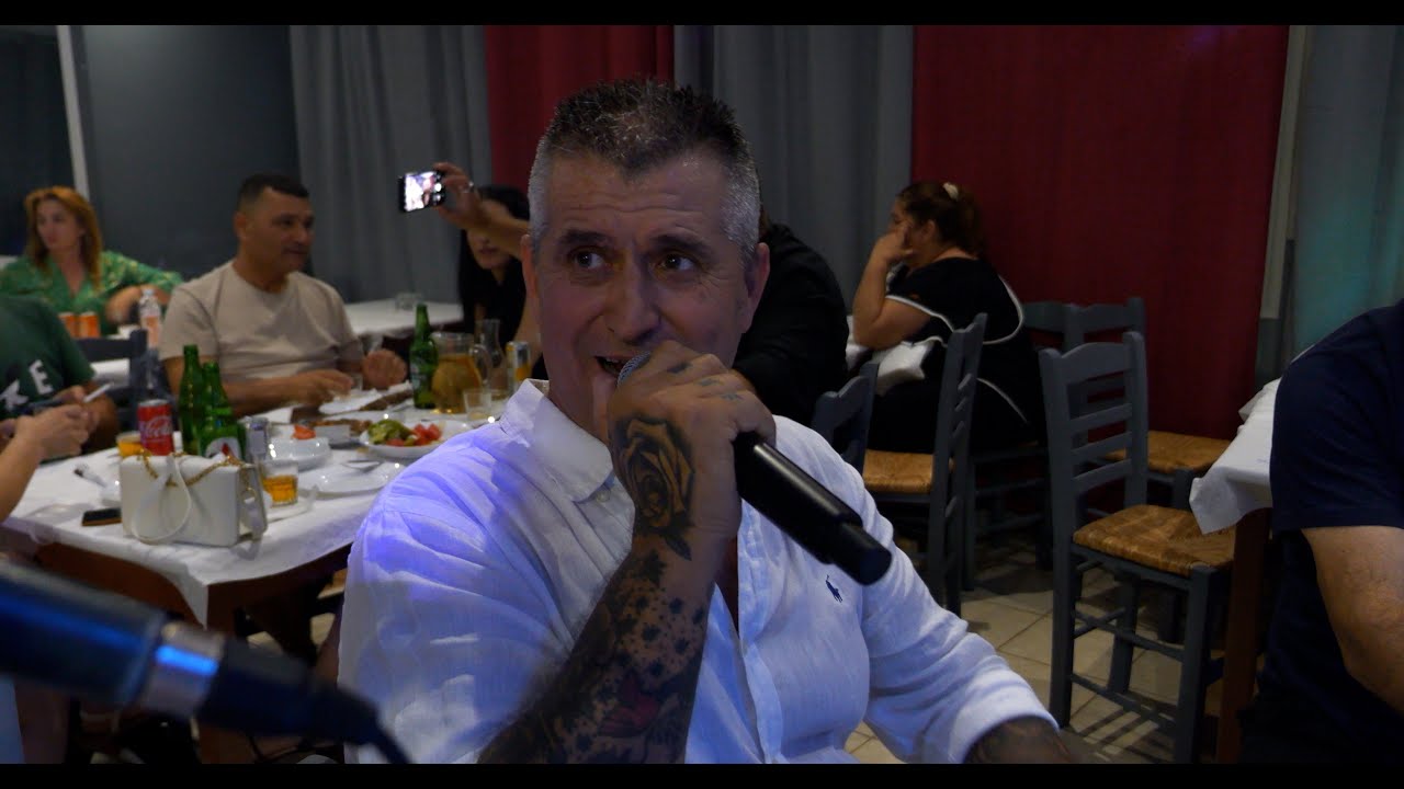 Ilir Pupuri - Kolazh Live