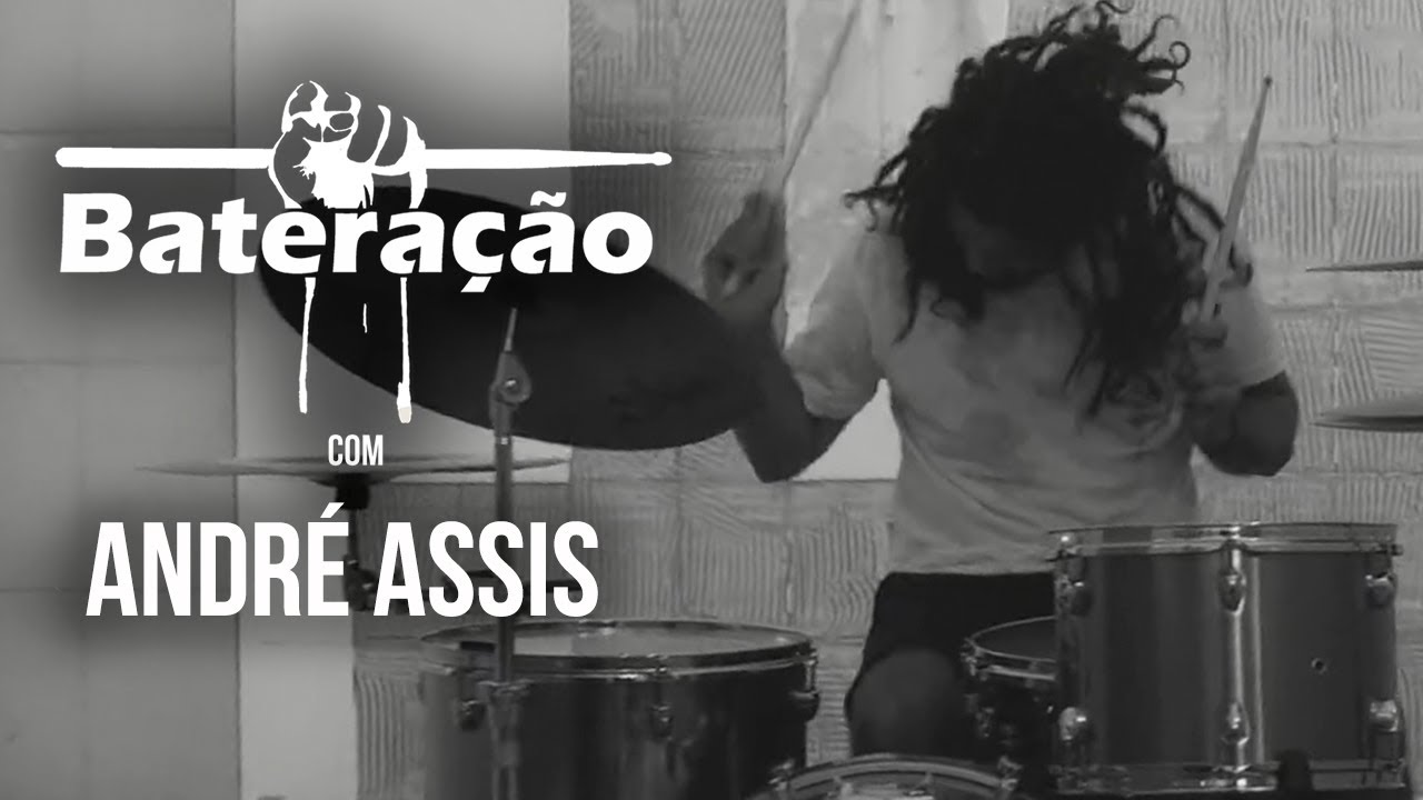 [BATERAÇÃO] #21 com André Assis