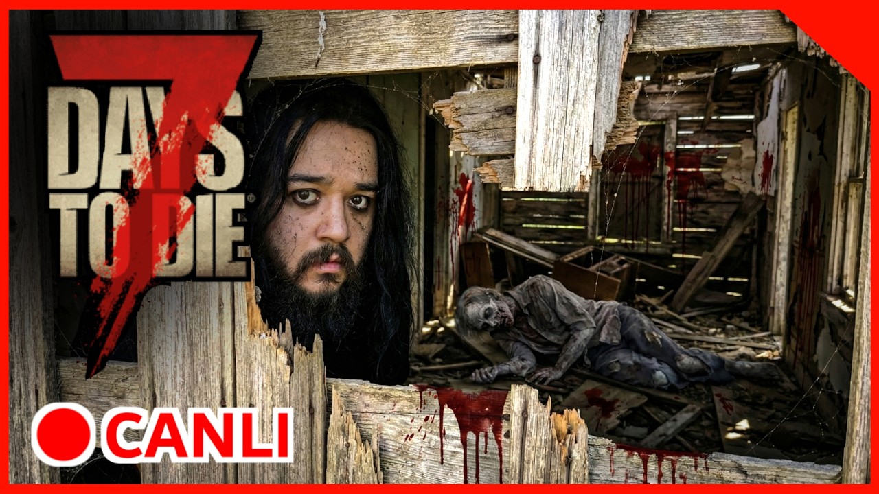 Geri Döndüler! - 7 DAYS to DIE - Ekiple yeni sezon.