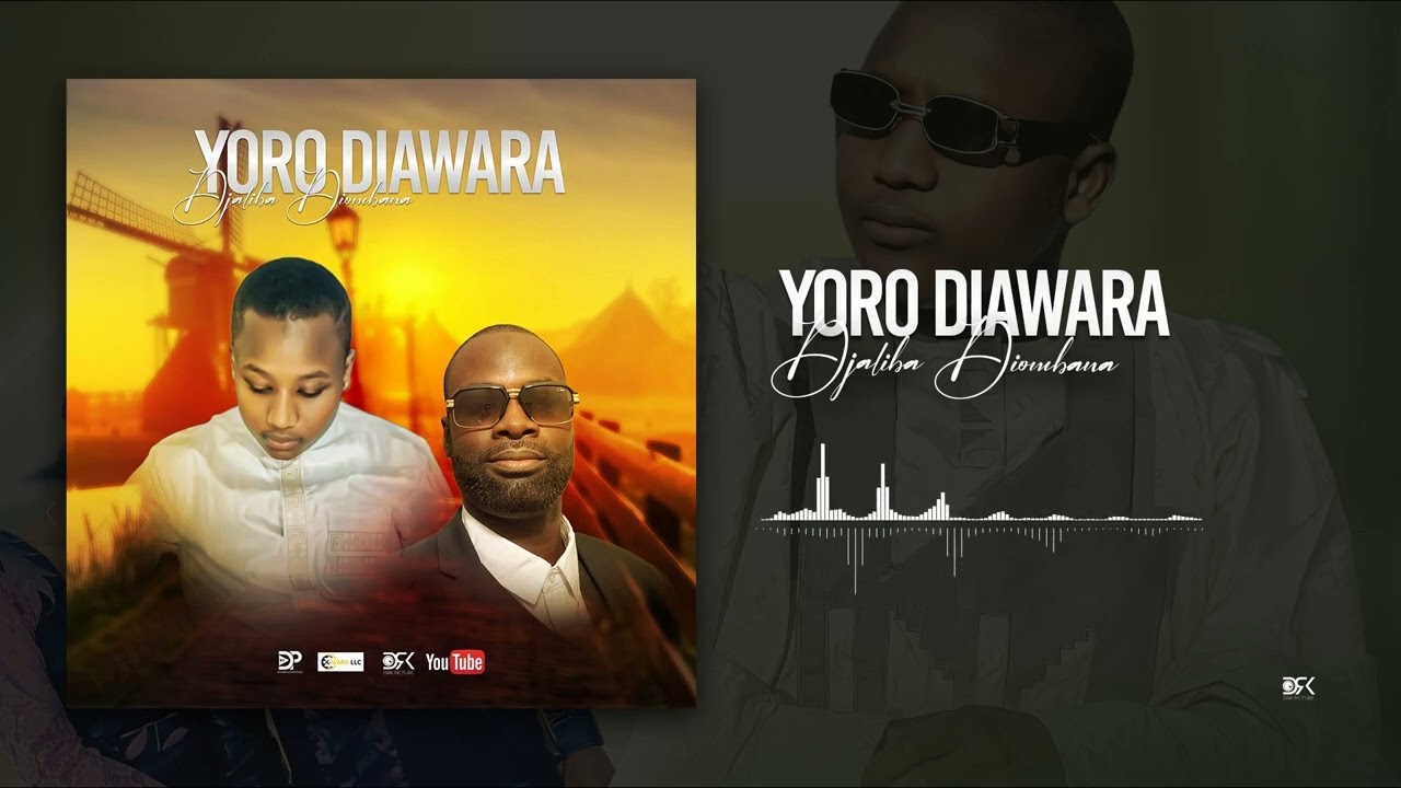Djaliba Diombana - Yoro Diawara (Son Officiel 2026)