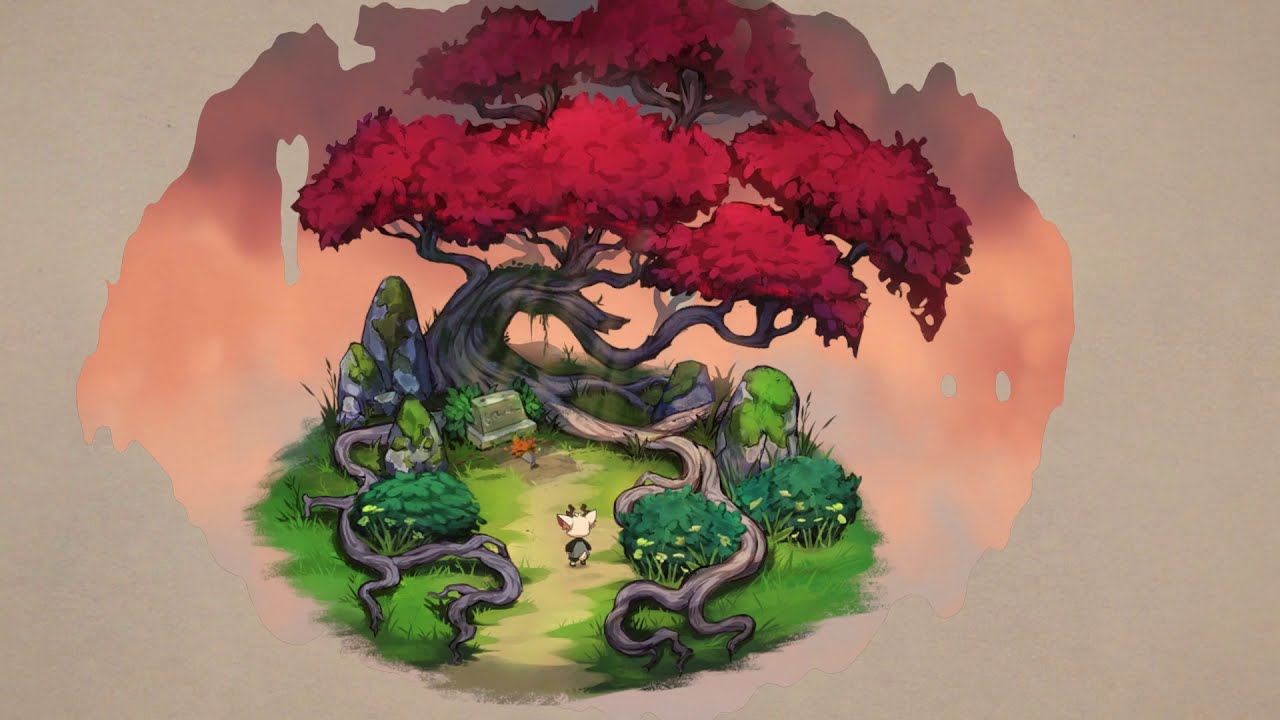 Beacon Pines Gameplay 1080p - Narrative-driven Relaxing Adventure Game
