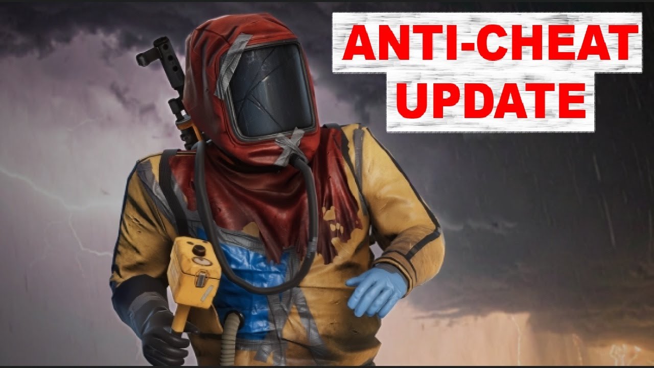 ℝ𝕌𝕊𝕋 ℂ𝕆ℕ𝕊𝕆𝕃𝔼- Anti-Cheat Update