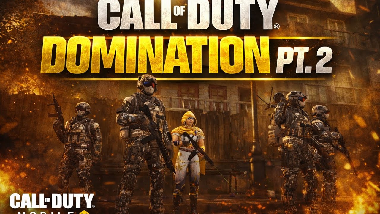 Call of Duty Domination Pt. 2
