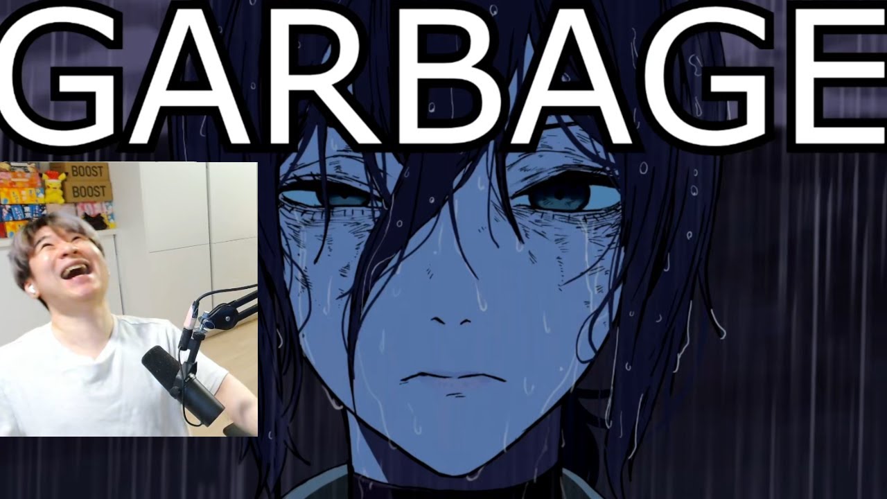 Why Chainsaw Man Reze Movie is TRASH