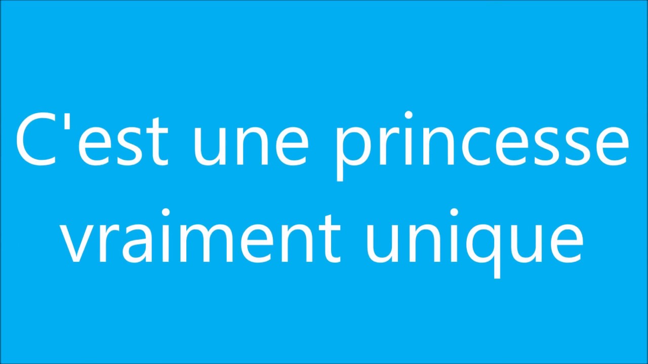 Eric Lapointe    La Bartendresse   (paroles - lyrics)