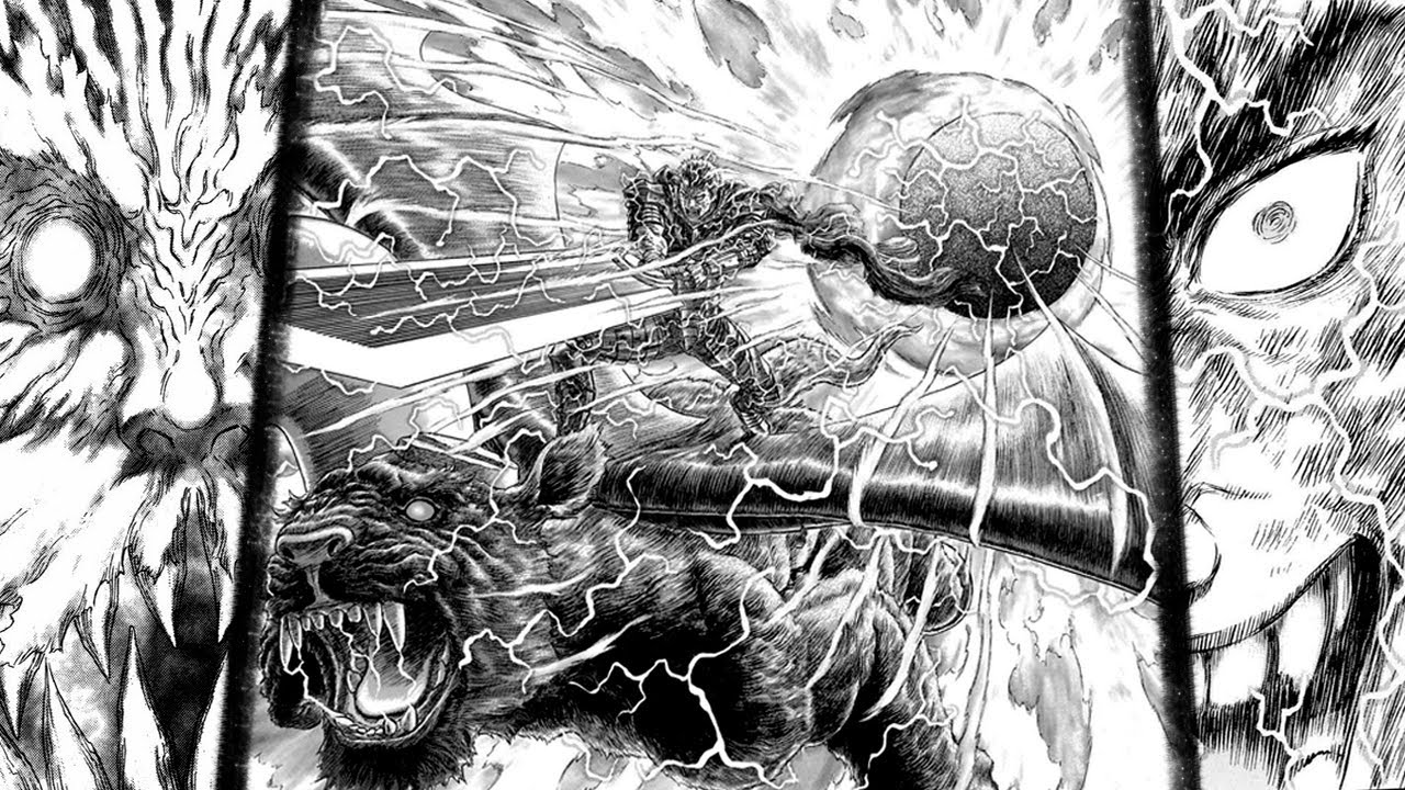 [Berserk] Guts & Zodd vs Ganishka FULL FIGHT / PELEA EN ESPAÑOL