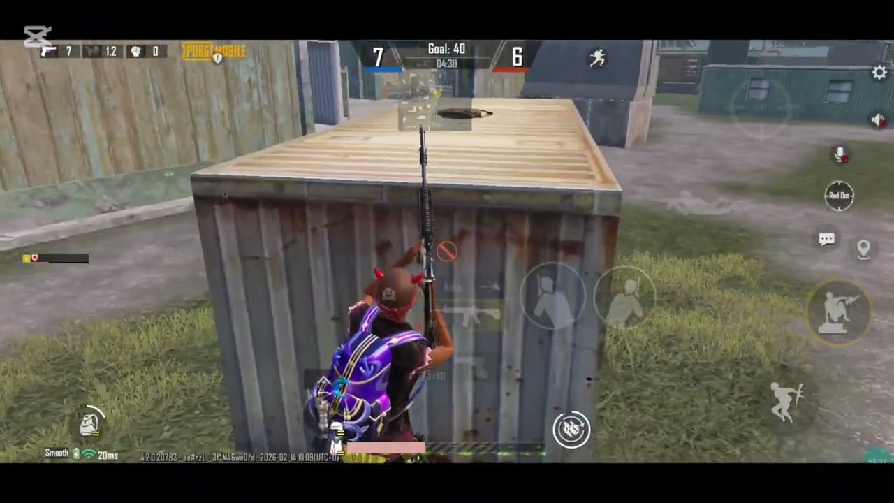 Me PUBG 👑
