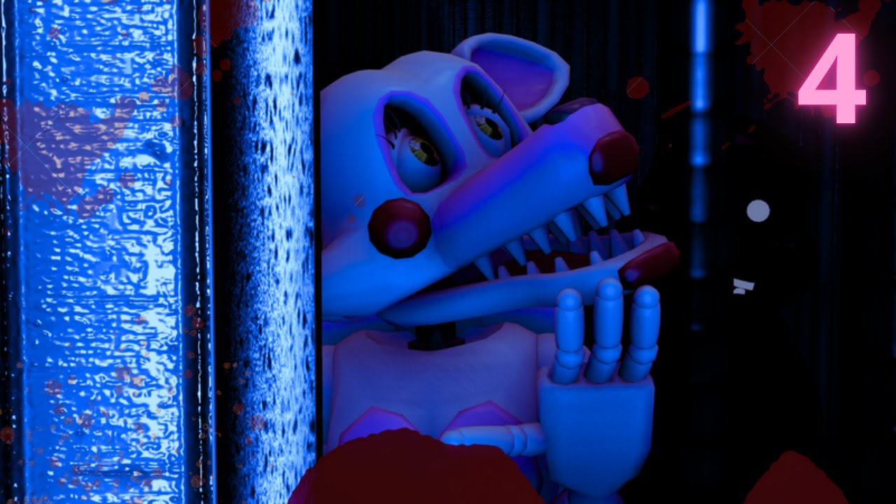 [SFM/FNAF] El Ascensor Infernal (Capitulo 4 Temporada 1)