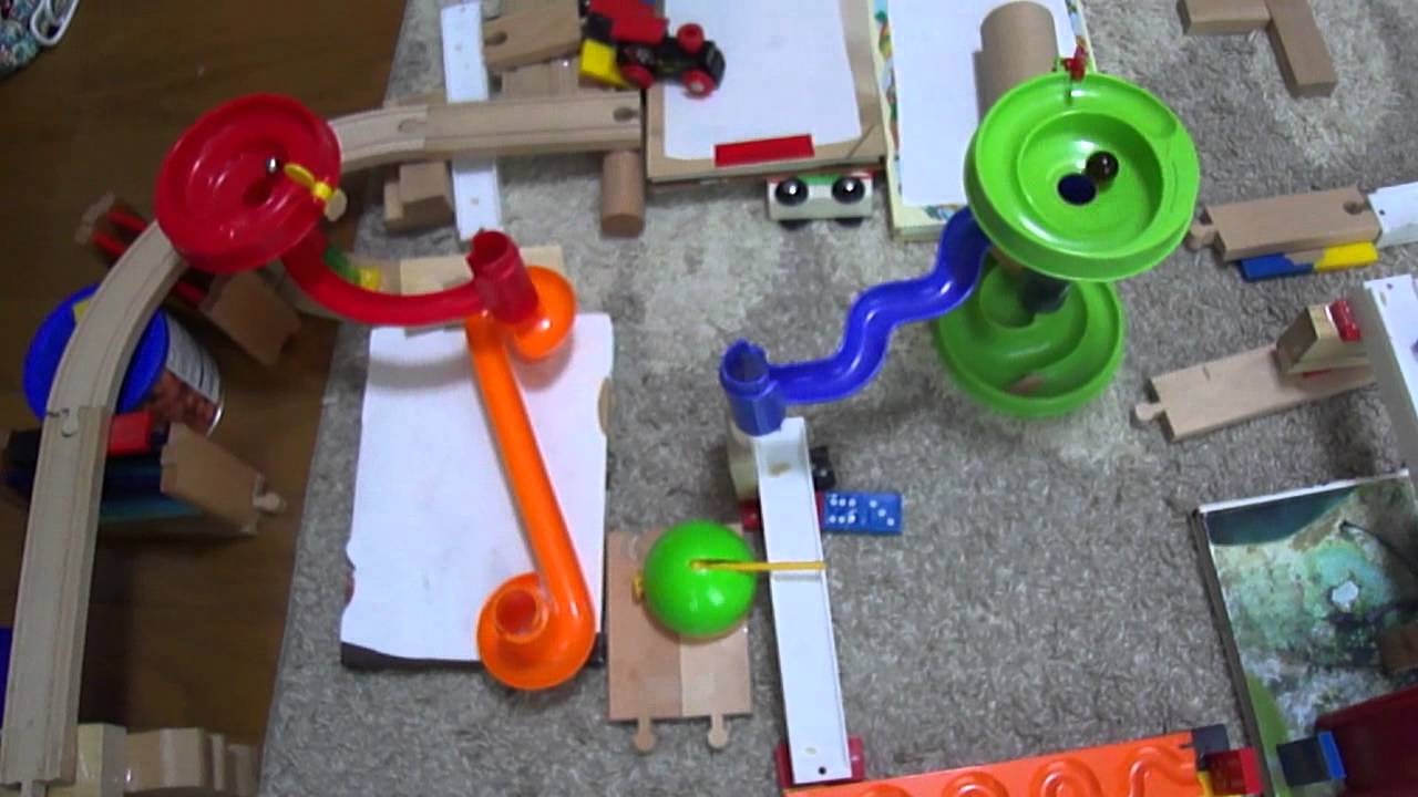 【自作】ピタゴラ装置 総集編 No.3