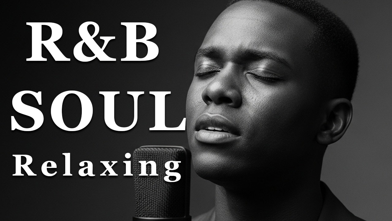 【R&B Soul】Soft R&B Soul Embrace – Warm Sounds for Love & Relaxation Romantic Soul Atmosphere for La