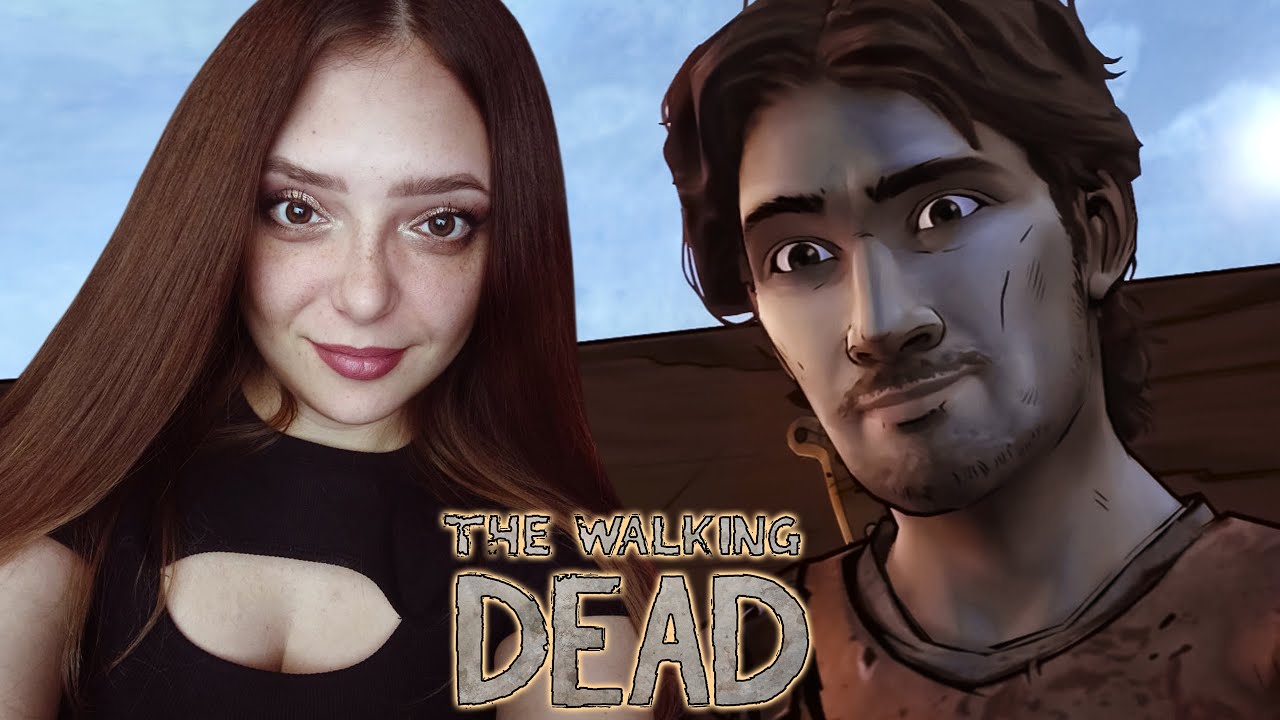 ПЛАН СПАСЕНИЯ ▶ The Walking Dead Season Two #8